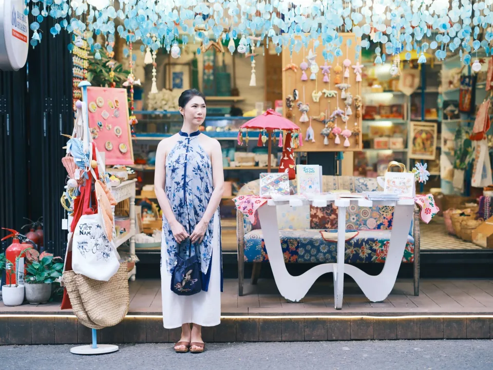 Đồ mặc có sẵn tại shop